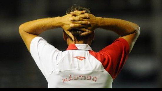 Imagem Jogadores do Náutico ameaçam realizar greve contra Vasco