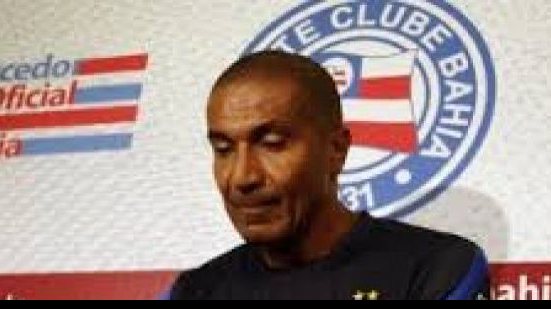 Imagem Cristóvão descarta clima de revanche contra o Cruzeiro