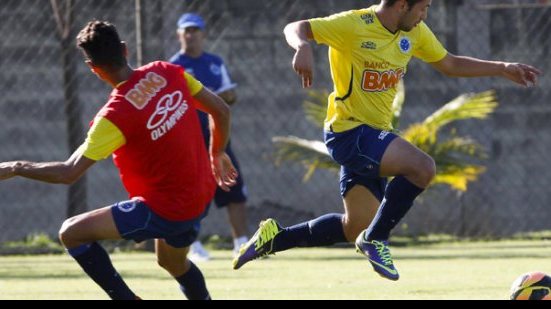 Imagem Técnico do Cruzeiro define time que encara o Bahia