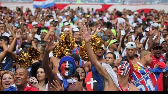 Imagem Bahia x Fluminense: mais de 10 mil ingressos já foram vendidos