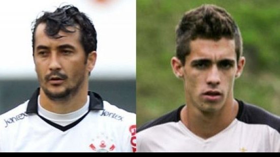 Imagem Meia do Corinthians e atacante do Galo estariam na mira do Bahia