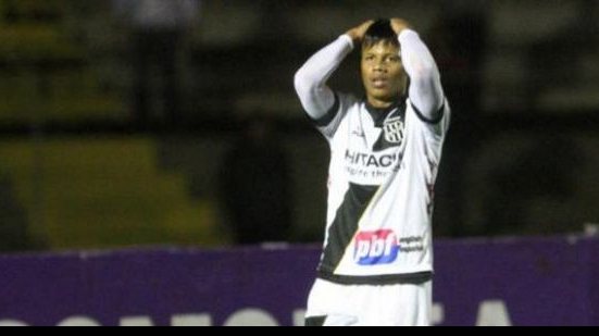 Imagem Ponte está matematicamente rebaixada para a Série B 