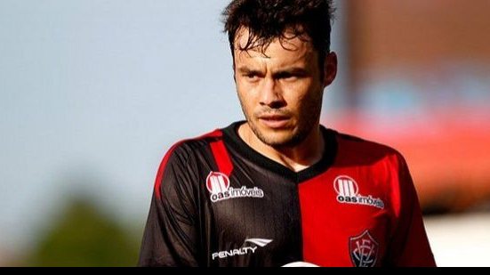 Imagem Renato Cajá não fica no Vitória em 2014