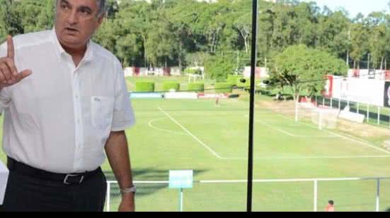 Imagem Bom Senso FC: “sou contrário aos protestos em campo”, revela Alexi