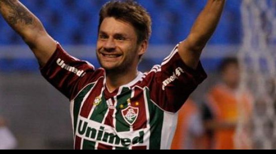 Imagem Rafael Sóbis tem esperança em salvar o Flu do rebaixamento