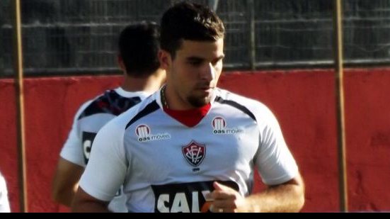 Imagem André Lima e outros atletas do Vitória seguem reabilitação