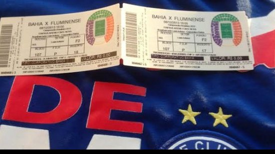 Imagem Pra lotar: Bahia lança promoção e coloca mais pontos de vendas