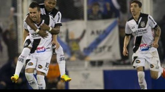 Imagem Ponte Preta x Lanús: final interessa aos rubro negros