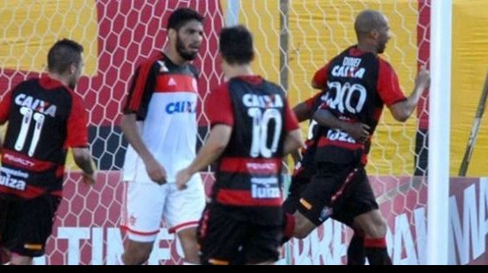 Imagem Vitória pode ser campeão simbólico do 2º turno
