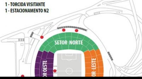 Imagem Arena doa alimentos e será ponto de arrecadação para campanha