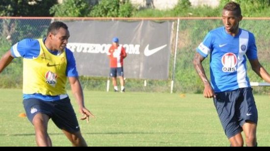 Imagem Sem três titulares, Bahia treina de olho no Fluminense