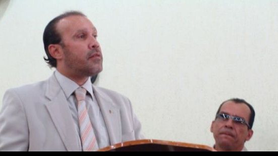 Imagem Vice-presidente da FBF assume “equívoco” em caso da mala preta