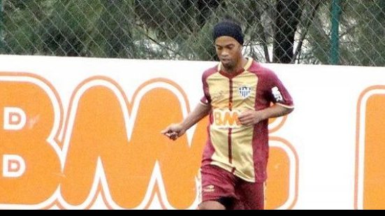 Imagem  Fernandinho é inscrito e vai disputar o Mundial pelo Galo