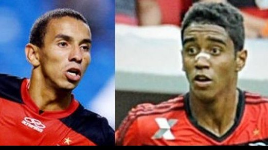 Imagem Dupla BaVi está de olho em jogadores do Flamengo