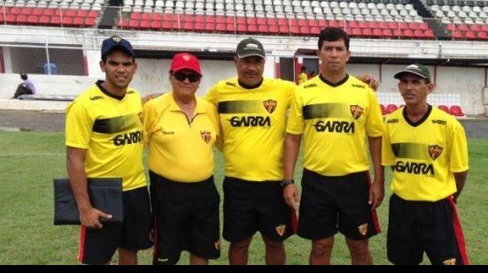 Imagem Ex-presidente da Catuense: “não temos nada a ver com o Ipitanga”