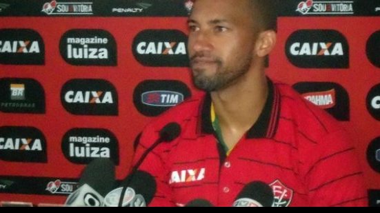 Imagem Kadu: “Fico muito agradecido ao Vitória”