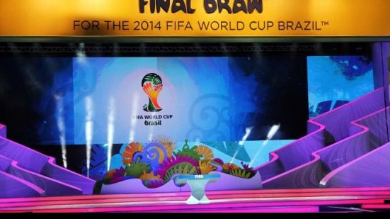 Imagem Acompanhe aqui todos os detalhes do sorteio final da Copa