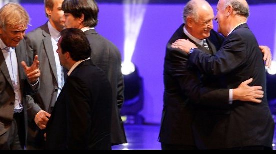 Imagem Copa 2014: confira as datas e locais dos jogos do Brasil