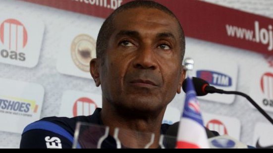 Imagem Cristóvão quer Bahia motivado para terminar bem na tabela