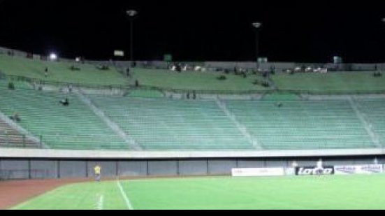 Imagem Como punição aos brigões, jogos podem ter portões fechados
