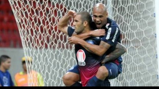 Imagem Negociado, Fernandão se despede do Bahia neste domingo
