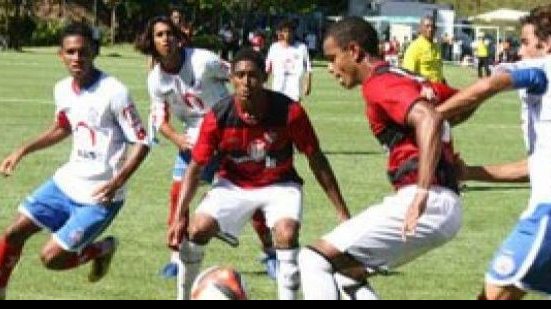 Imagem Dupla BaVi estreia no Campeonato Brasileiro sub20