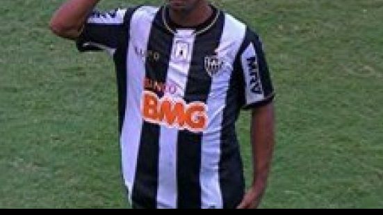 Imagem Veja os gols do empate entre Vitória e Atlético-MG