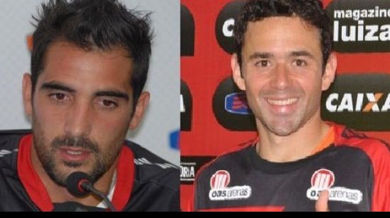 Imagem Escudero e Juan não confirmam permanência no Vitória em 2014