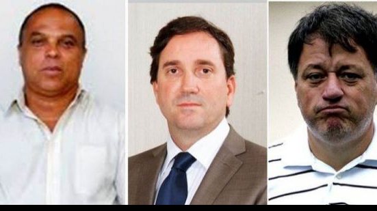 Imagem Reunião nesta segunda definirá futuro de Anderson Barros e Cristóvão