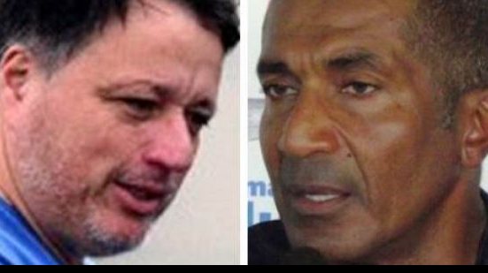 Imagem Cristóvão Borges e Anderson Barros são demitidos do Bahia