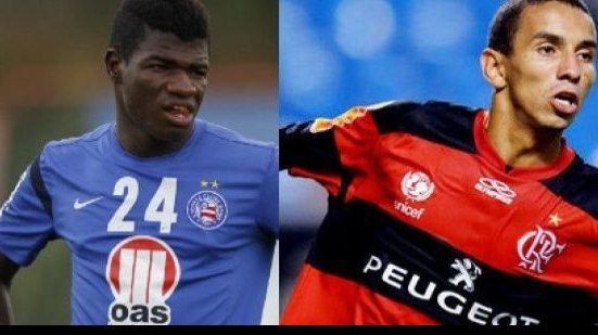 Imagem Feijão pode ir para o Flamengo e Rafinha deve vir para o Bahia