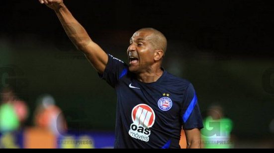 Imagem Cristóvão diz que deixa o Bahia por conta de divergências 