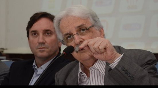 Imagem Presidente do Bahia revela motivo da saída de Cristóvão Borges