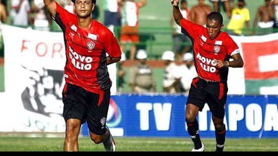 Imagem Botafogo-BA anuncia reforços que passaram pela dupla BaVi