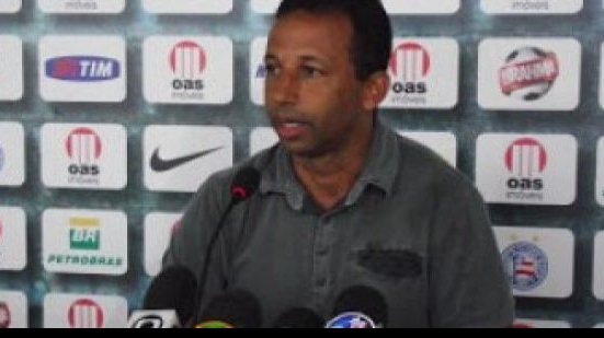Imagem Ex-Bahia assume comando técnico do Ypiranga