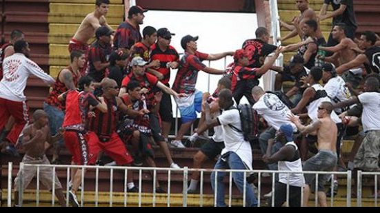 Imagem Torcida organizada do Atlético é suspensa por 6 meses