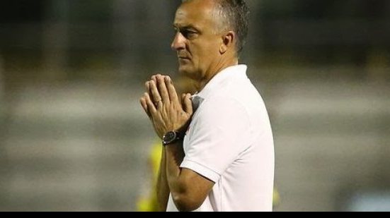 Imagem Cristóvão Borges está na mira do Fluminense