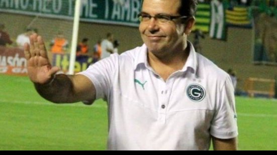 Imagem Enderson Moreira é especulado como novo técnico do Bahia