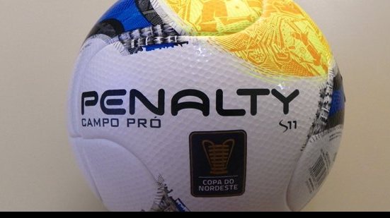 Imagem FBF apresenta Bola do Nordestão