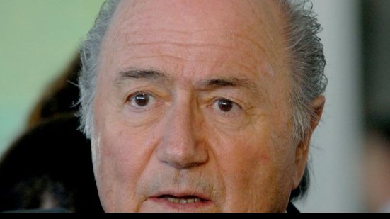 Imagem Presidente da Fifa é roubado em Sauípe