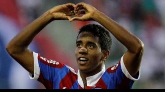 Imagem Gabriel diz não ter afirmado que não gostaria de voltar ao Bahia