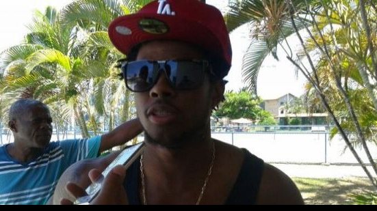Imagem “Não sei o que aconteceu para sair do Bahia”, diz Adriano ‘MJ’