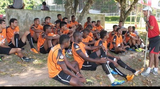 Imagem Vitória busca novos talentos em três estados