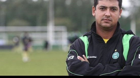 Imagem Marquinhos Santos é o novo técnico do Bahia