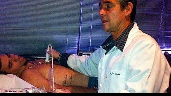 Imagem Reunião define futuro do departamento médico do Vitória