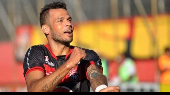 Imagem Luís Alberto não deve ficar no Vitória em 2014