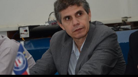 Imagem Sidônio quer Bahia brigando na parte de cima da tabela