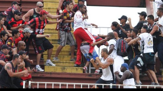 Imagem Furacão vai recorrer da punição pesada do STJD