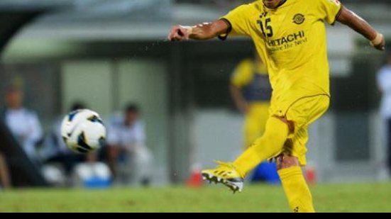 Imagem Jorge Wagner é confirmado como novo reforço do Botafogo