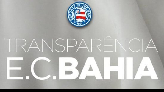 Imagem Bahia convoca conselho para apresentar orçamento de 2014